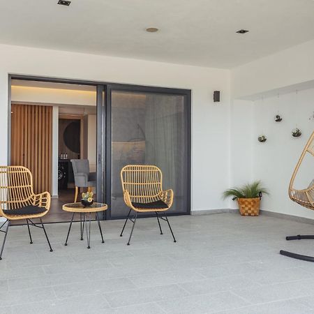 Urban Zen Apartment อายิโอสนิโกลาโอส ภายนอก รูปภาพ