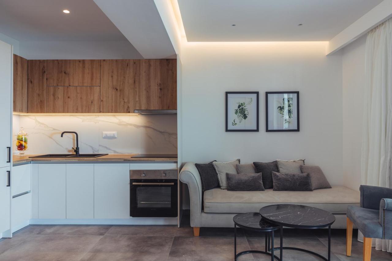 Urban Zen Apartment อายิโอสนิโกลาโอส ภายนอก รูปภาพ
