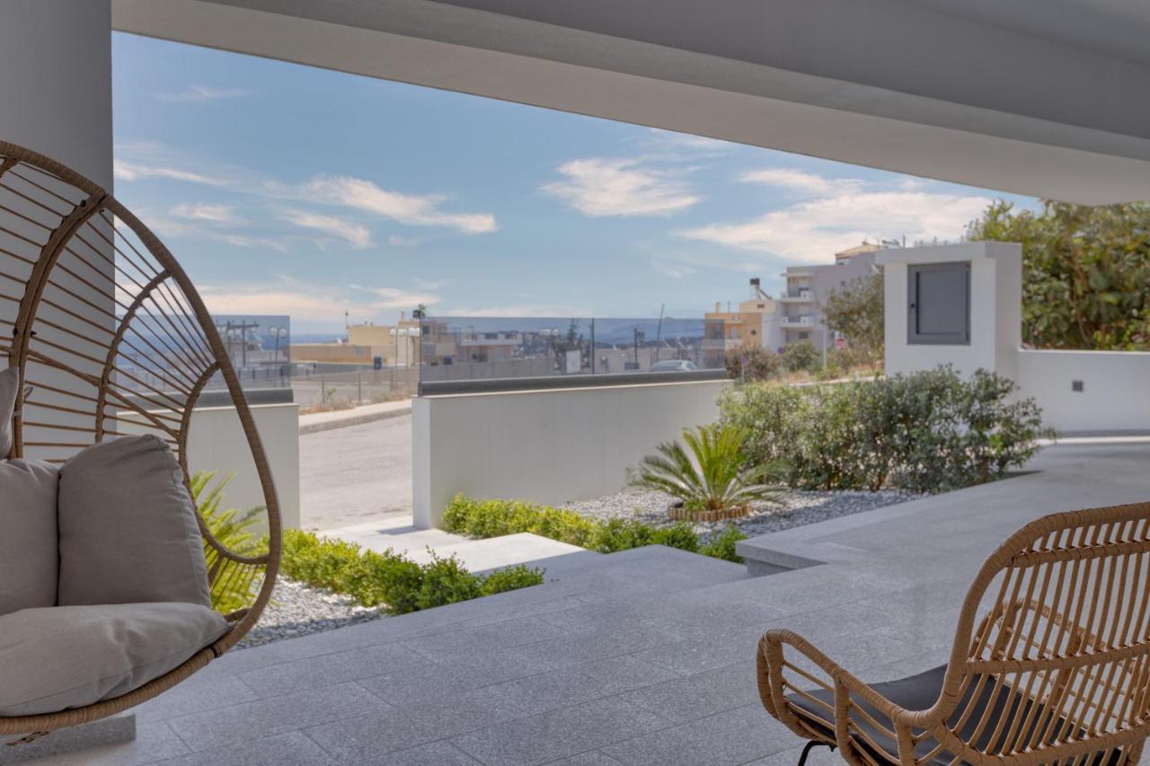 Urban Zen Apartment อายิโอสนิโกลาโอส ภายนอก รูปภาพ