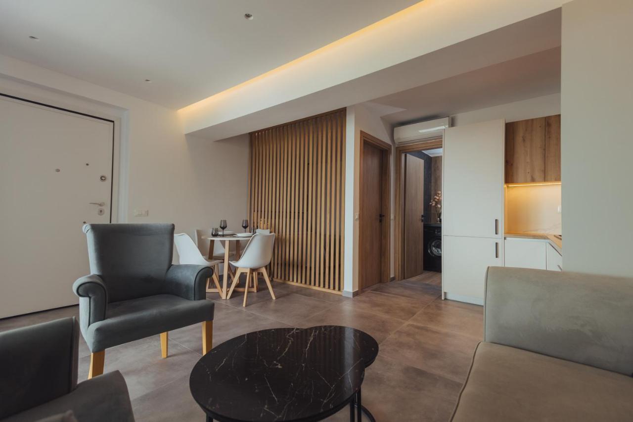 Urban Zen Apartment อายิโอสนิโกลาโอส ภายนอก รูปภาพ