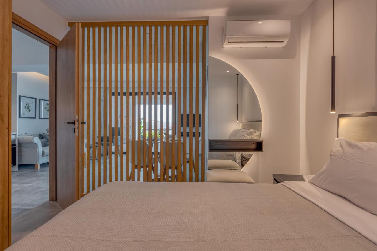 Urban Zen Apartment อายิโอสนิโกลาโอส ภายนอก รูปภาพ