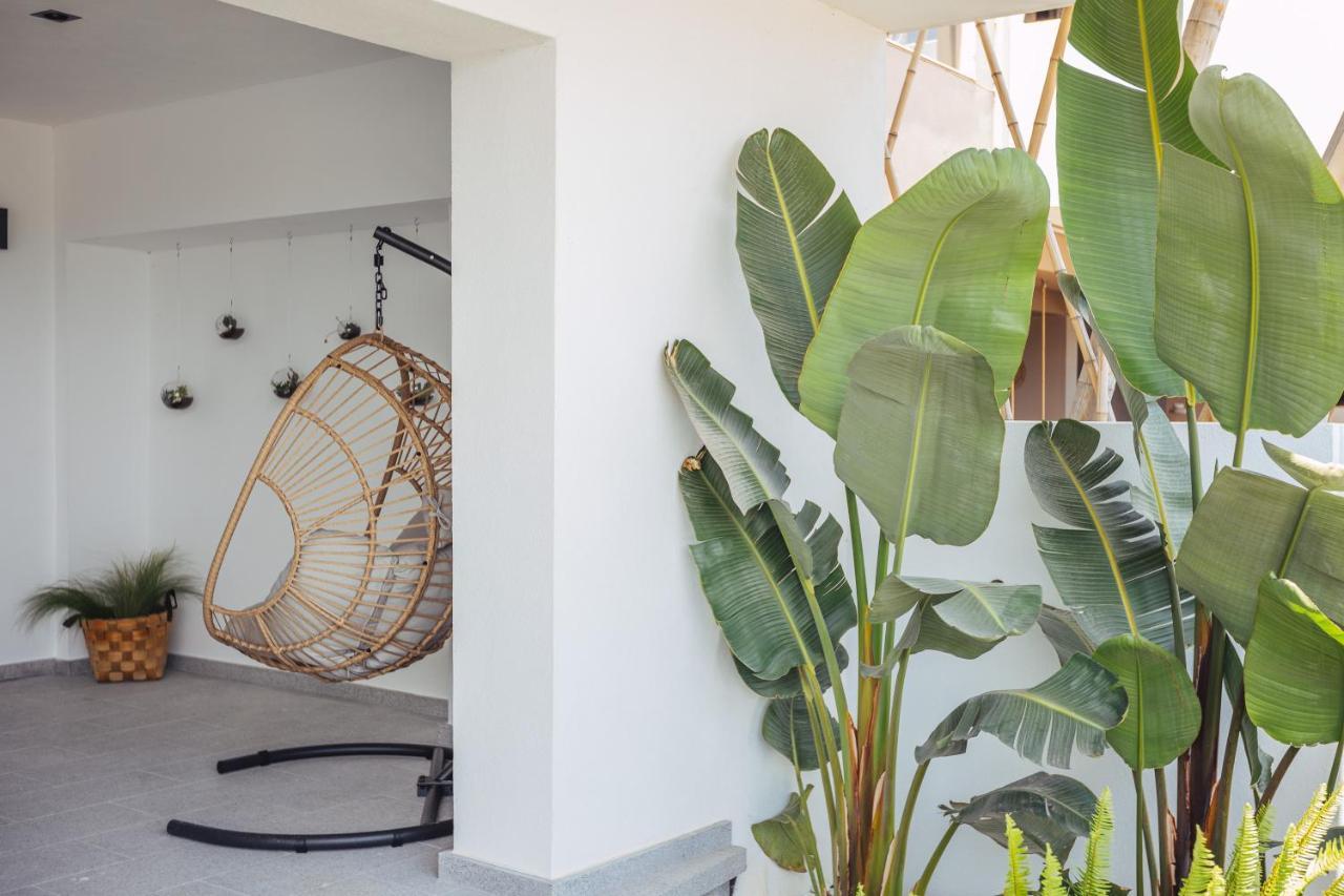 Urban Zen Apartment อายิโอสนิโกลาโอส ภายนอก รูปภาพ