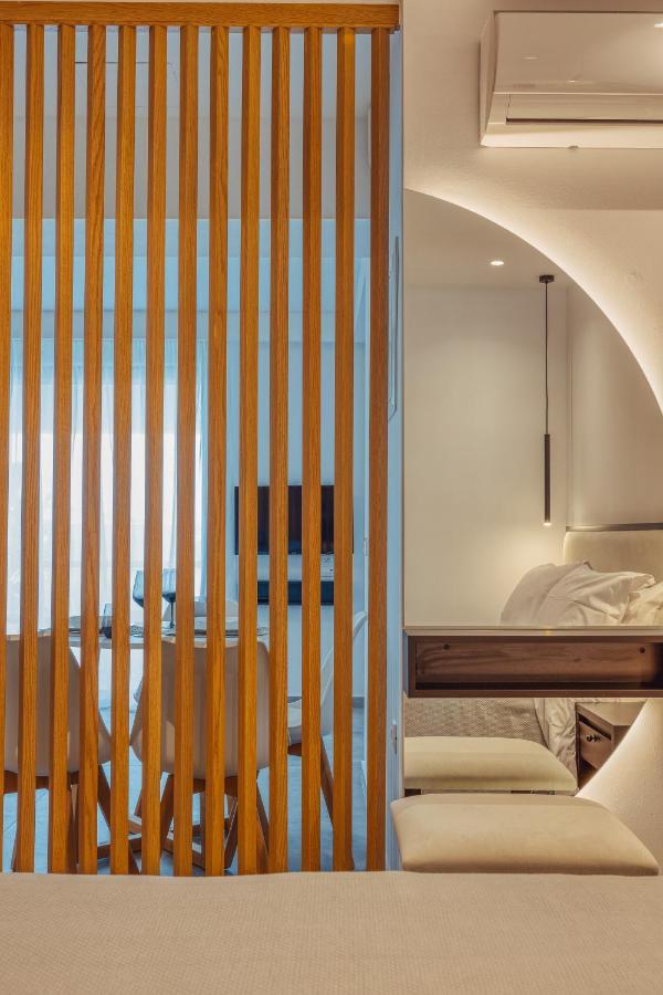 Urban Zen Apartment อายิโอสนิโกลาโอส ภายนอก รูปภาพ