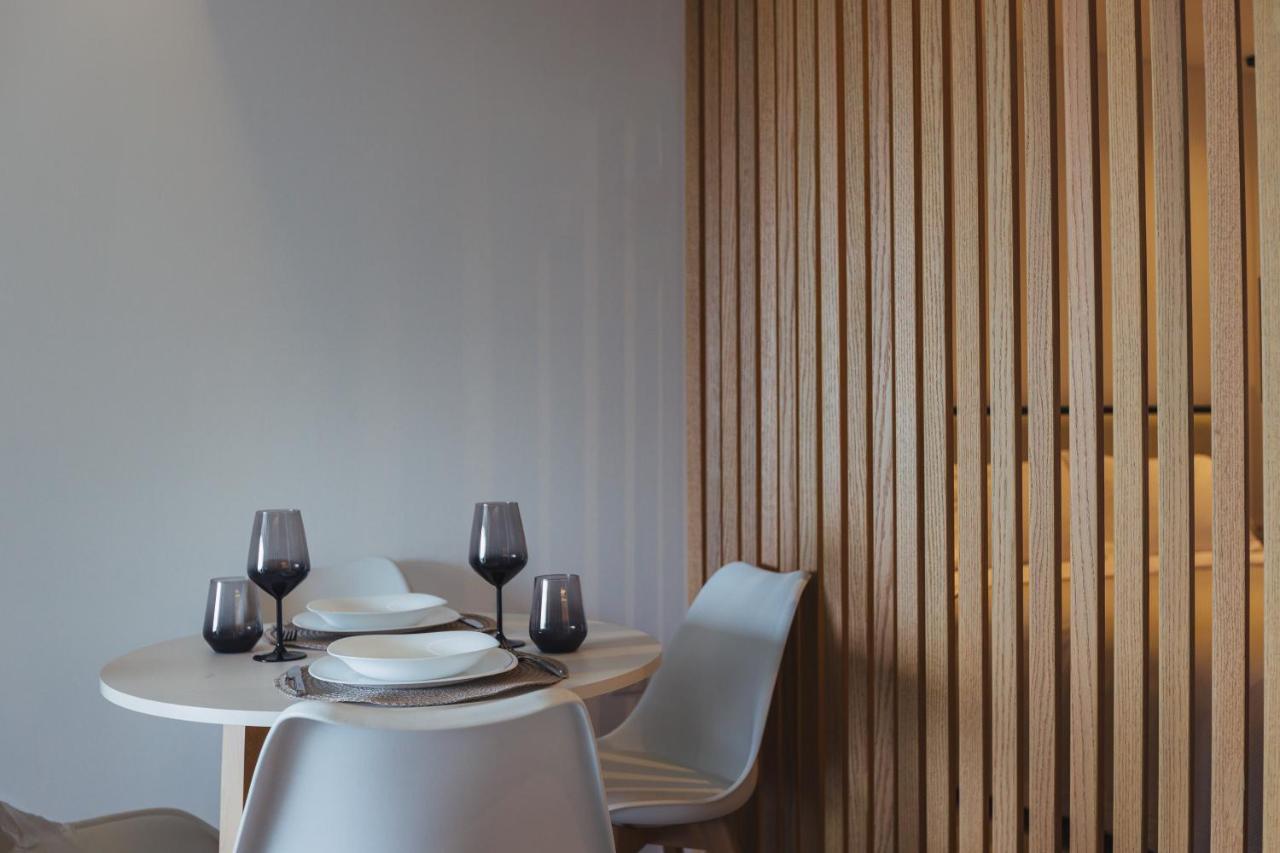 Urban Zen Apartment อายิโอสนิโกลาโอส ภายนอก รูปภาพ