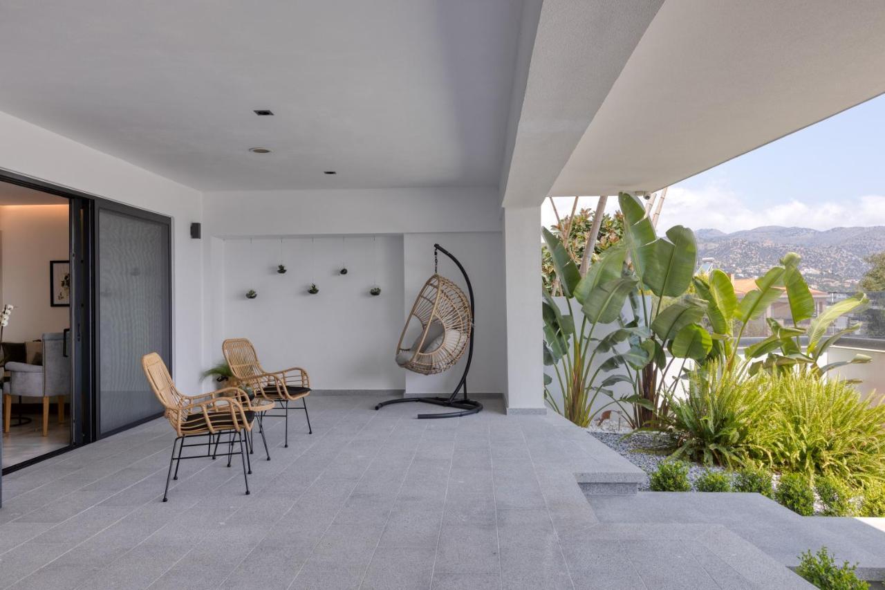 Urban Zen Apartment อายิโอสนิโกลาโอส ภายนอก รูปภาพ