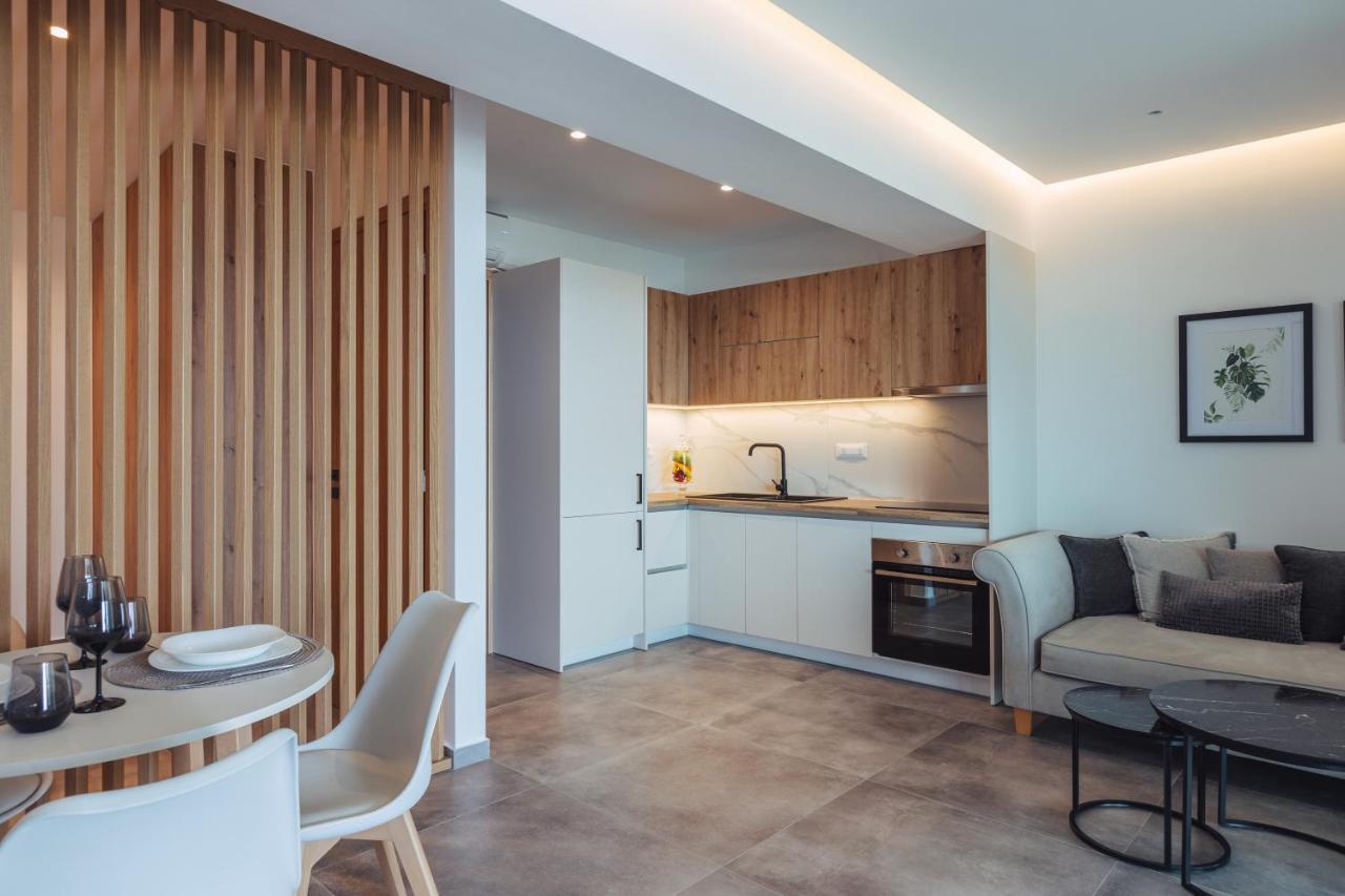 Urban Zen Apartment อายิโอสนิโกลาโอส ภายนอก รูปภาพ
